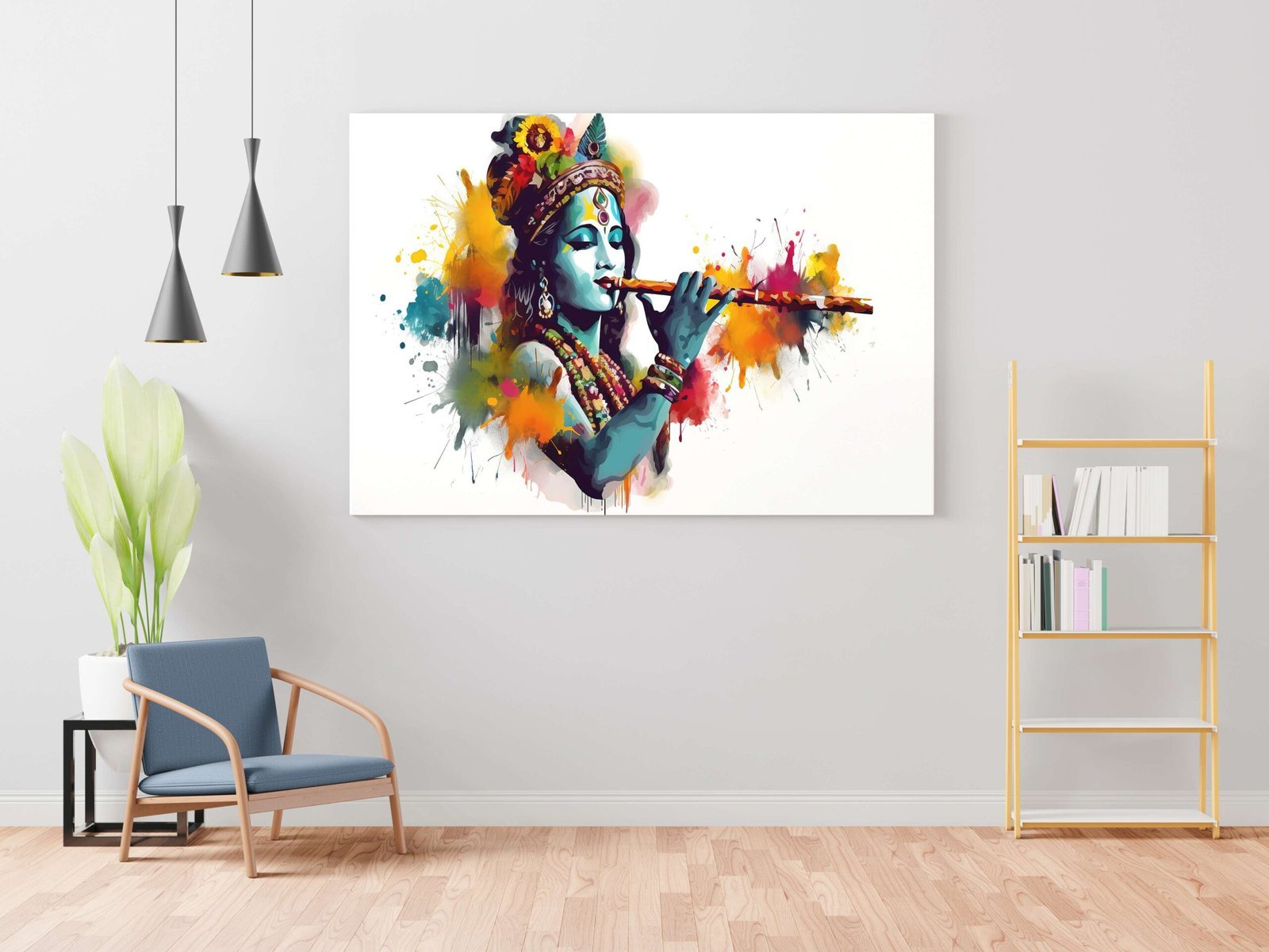 Enhance Your Home with Artistic Canvas Wall Art - Image 4